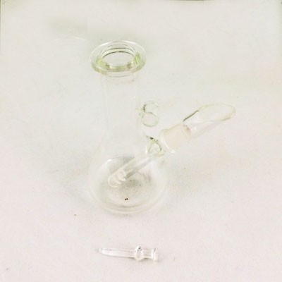oiler borosilicato clavo 14mm