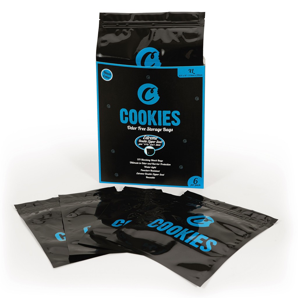 Bolsas antiolor Cookies (XL) - unidad