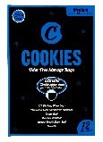 Bolsas antiolor Cookies (M) - (caja de 12)
