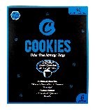 Bolsas antiolor Cookies (XL) - (caja de 6)