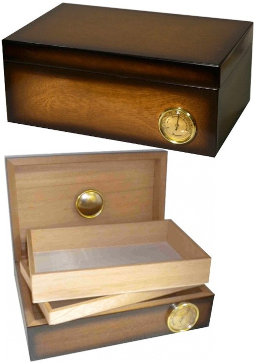 Caja Curado Deluxe