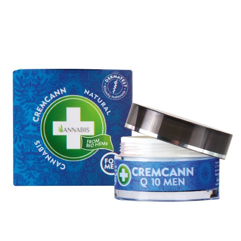 Cremcann Q10 Hombre - Annabis 