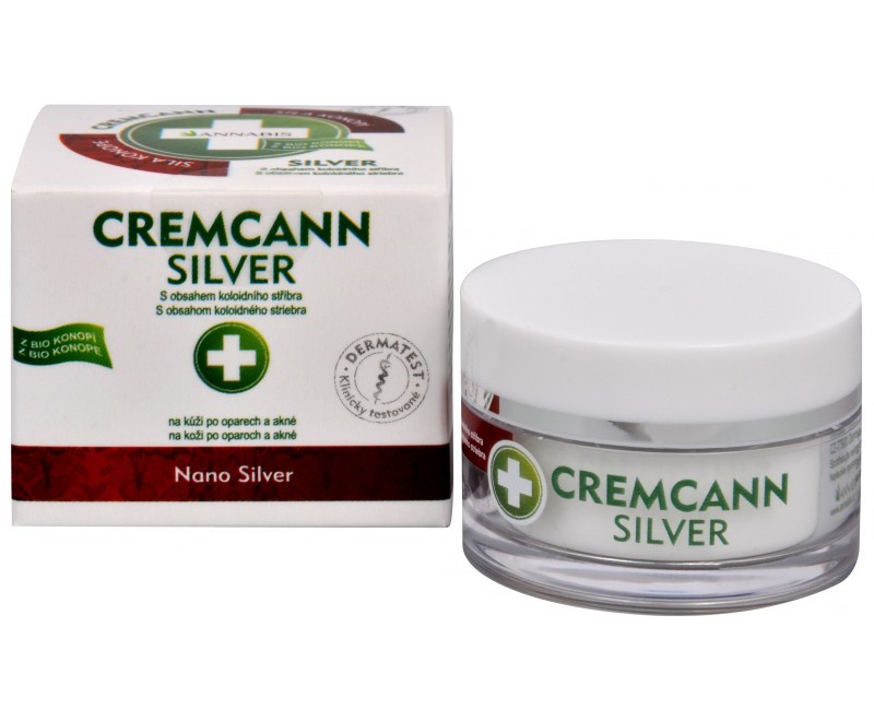 Cremcann Silver - Annabis