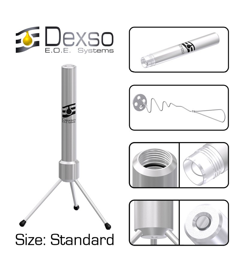 Extractor aceites Dexso Standard 