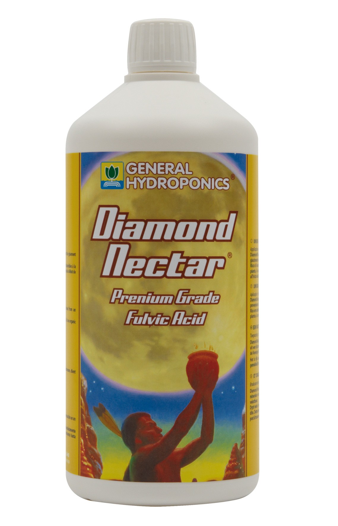 Diamond nectar ferilizante