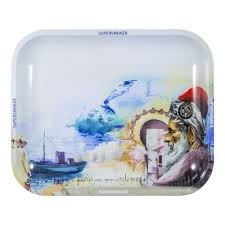 comprar bandeja el niño de las pinturas - super smokers