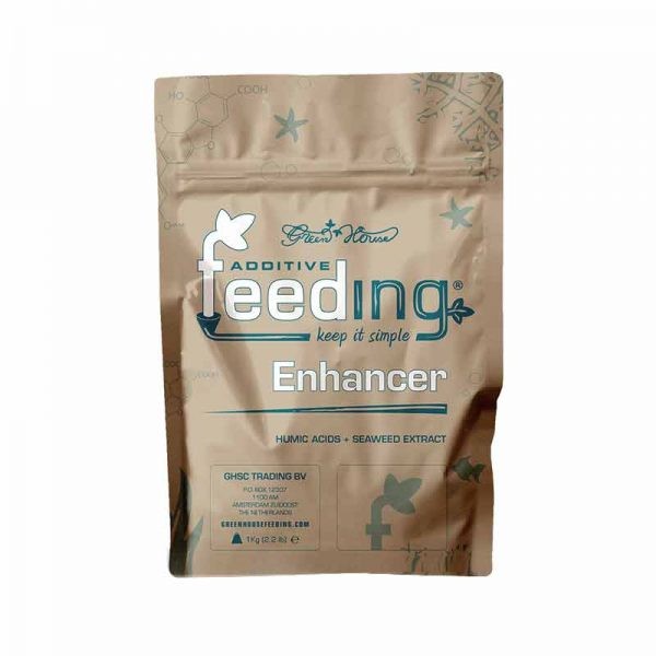 Powder Feeding - Enhancer - Green House