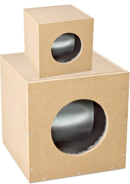 Caja MDF Air Box One