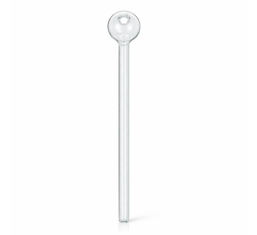 Pipa de Cristal Bola 15cm Extrafina