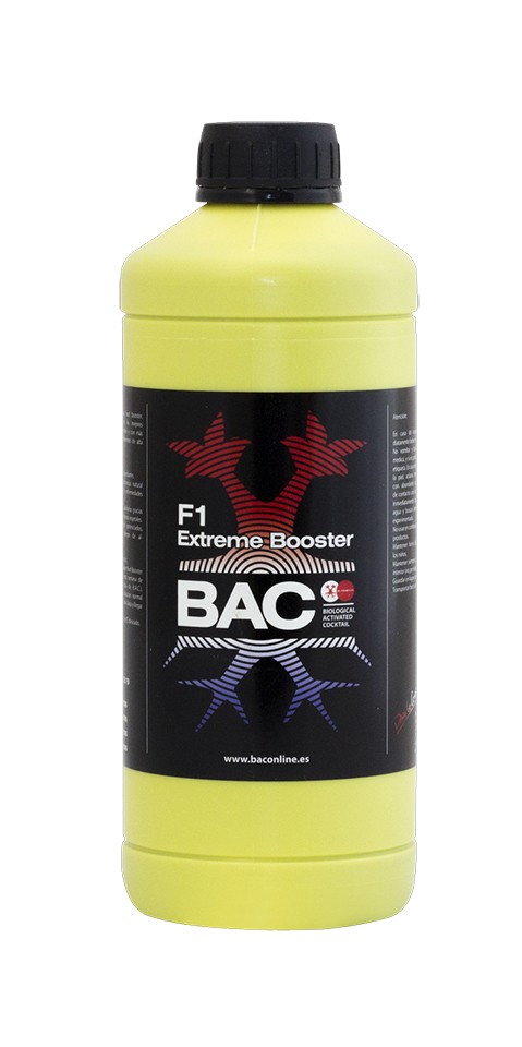 F1 Extreme Booster - BAC