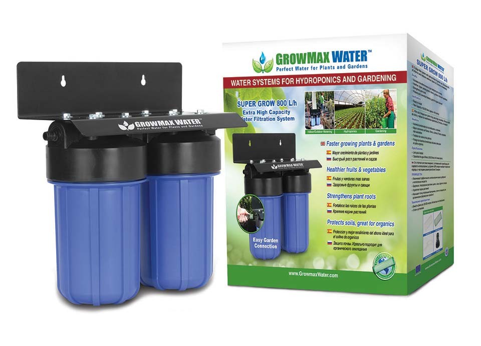 Filtro Growmax Super Grow (800L/h)