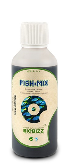 Fish Mix - BioBizz