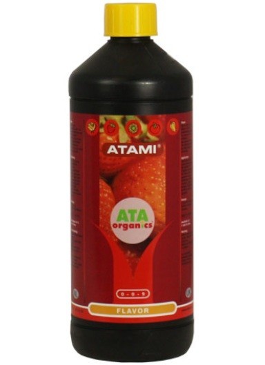 flavor (ata organics) Atami