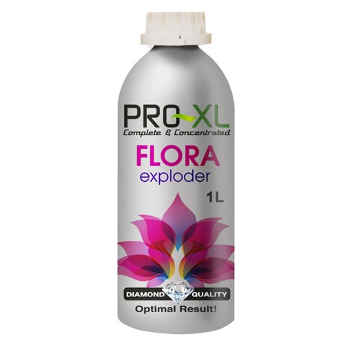  comprar flora exploder