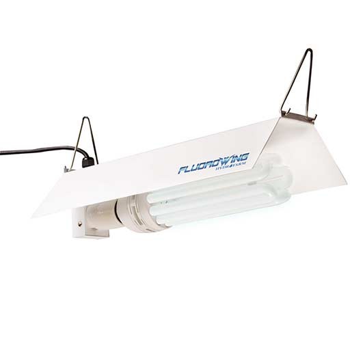 Fluorowing Grow Light Kit