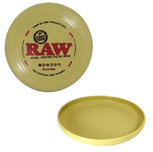 Frisbee Raw