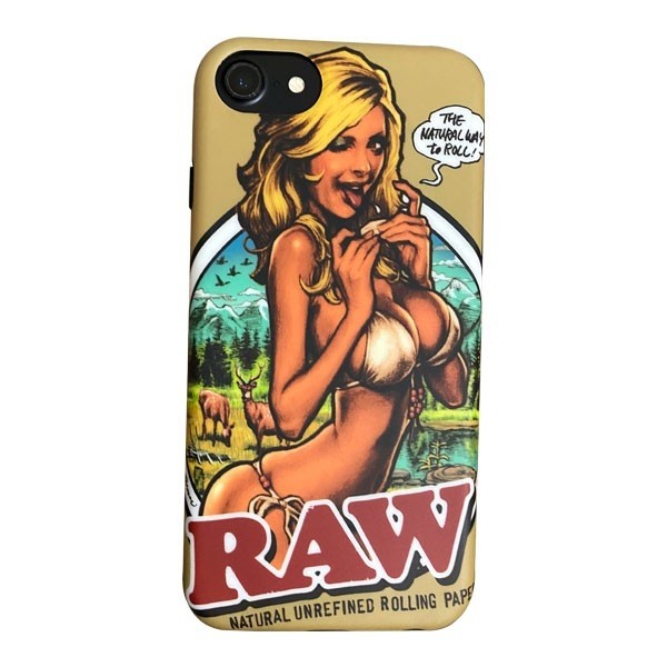 venta online funda de iphone raw