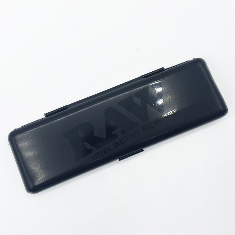 Raw Funda Metal Black King Size