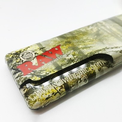 Raw Funda Metal Bosque King Size