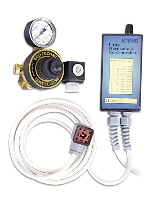 Controlador de Co2 Unis2 Completo