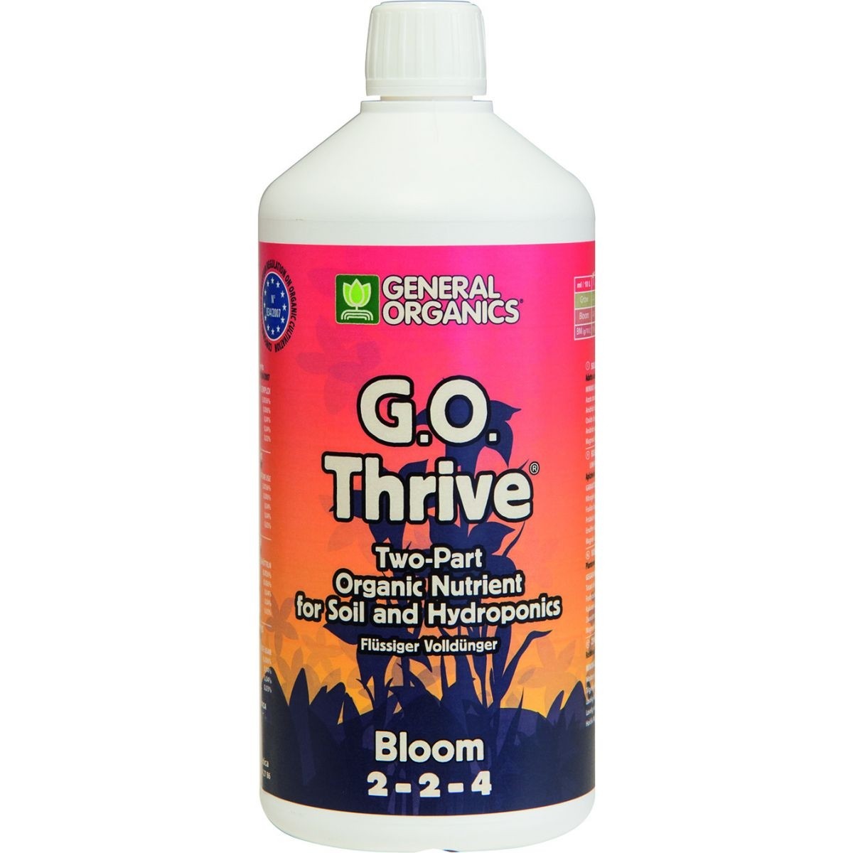 G.O Thrive Bloom