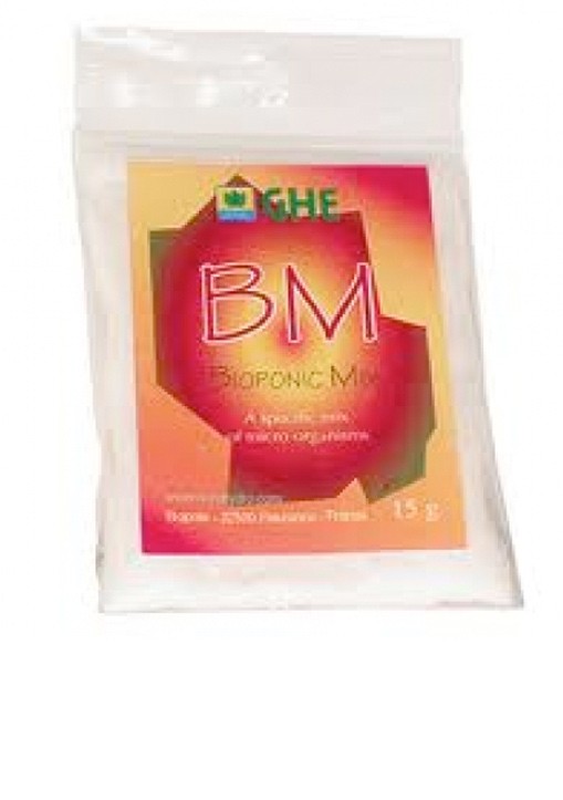 Bioponic mix ghe