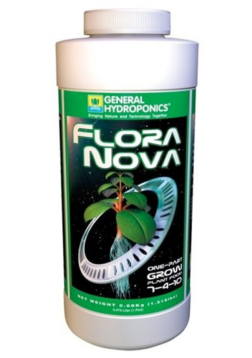 Floranova grow ghe