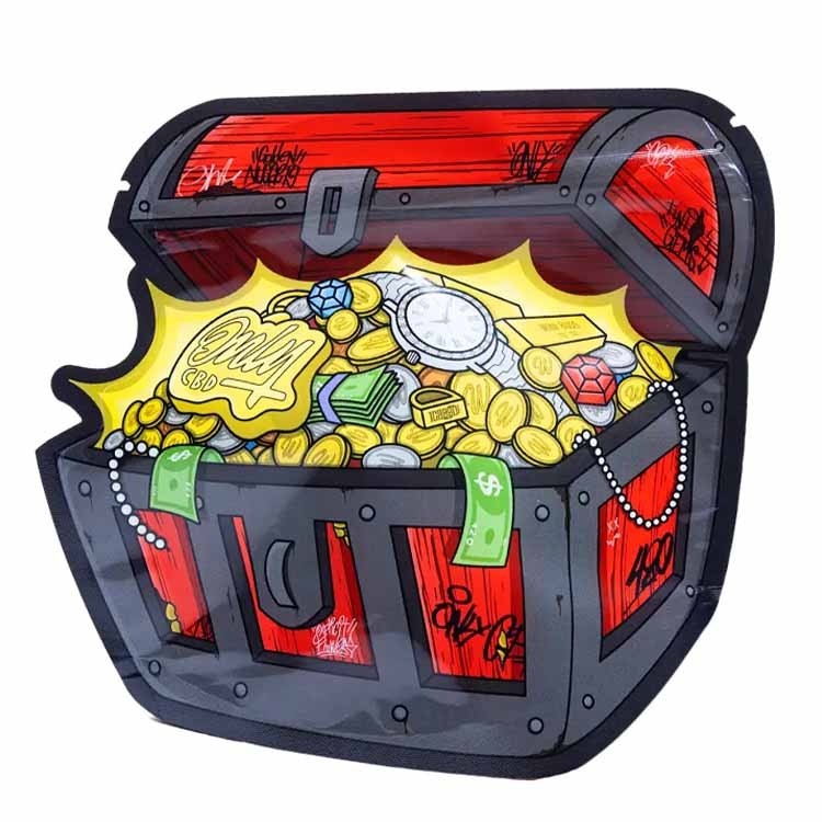 Mini Buds CBD - Golden Nuggets. Only CBD