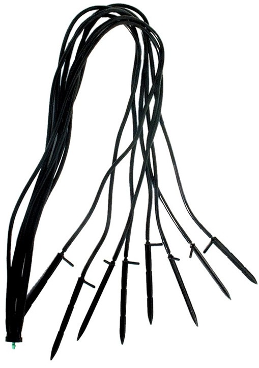 Gotero octopussy 8 salidas (10 uds)