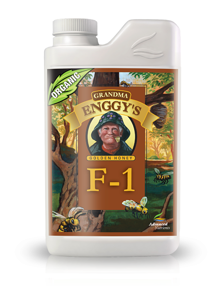 Grandma Enggy´s F- 1 Advanced Nutrients