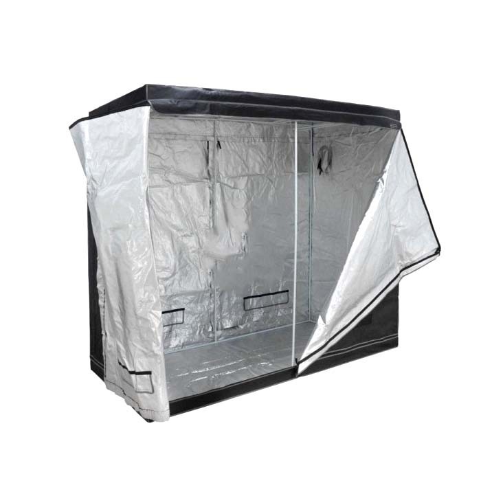 Armario de cultivo 110x65x120 Mylar GT | Máximo rendimiento compacto