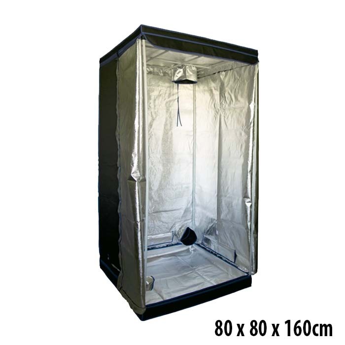 Armario Mylar 80x80x160 | Cultivo equilibrado y productivo