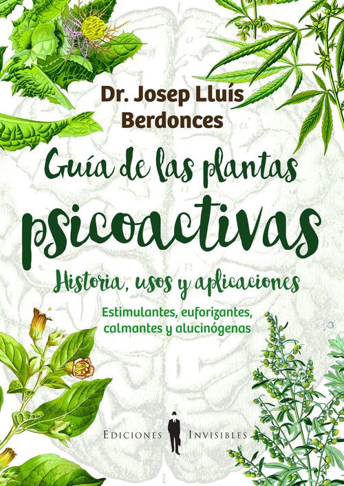 Libro Guia de las Plantas Psicoactivas