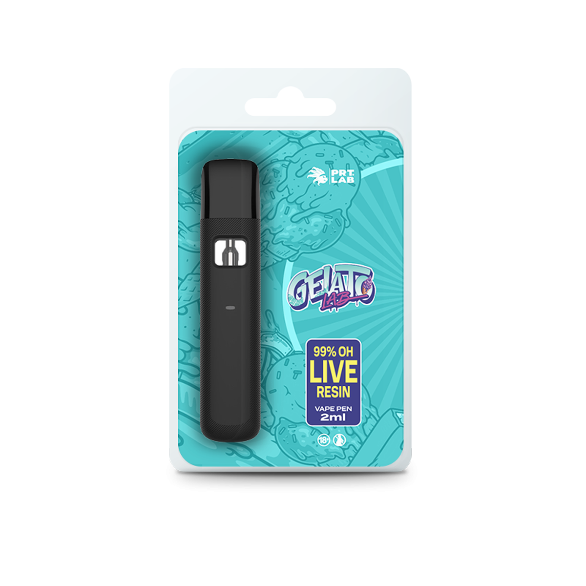 Vape Gelato 99% 10-OH 2ml