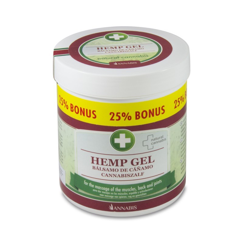 Hemp Gel - Annabis