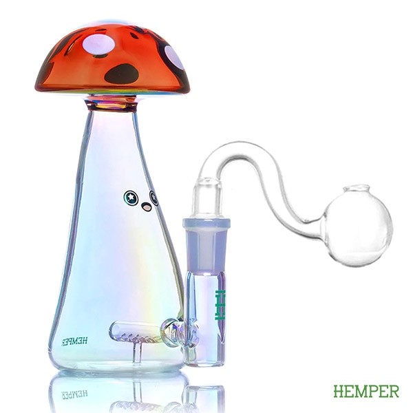 Hemper – Trippy Shroom Bong