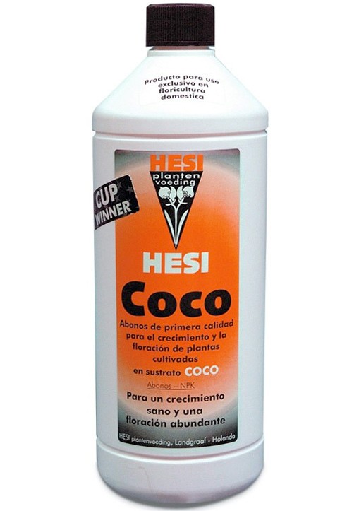 Coco Hesi 