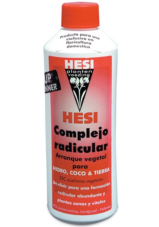 Complejo Radicular Hesi