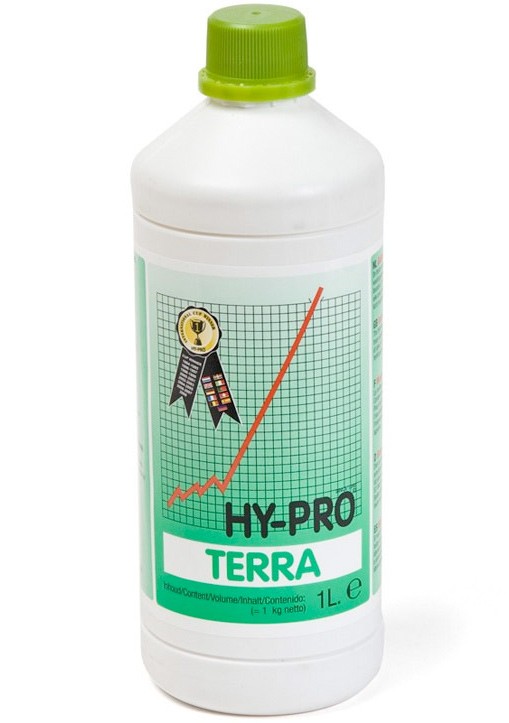 fertilizantes Tierra Hy-Pro