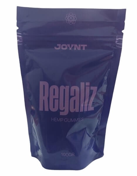 Comprar I-Joint Hemp Gummies Regaliz 100Gr 