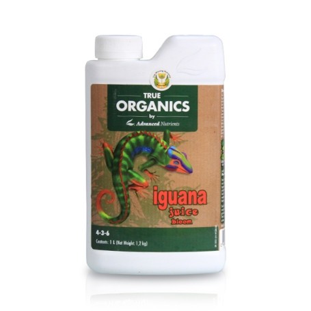 Iguana Juice Bloom - Advanced Nutrients