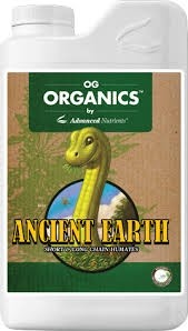 Ancient Earth Organic Advanced Nutrients