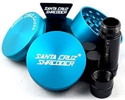 Santa Cruz Grinder 4 Piezas Grande 