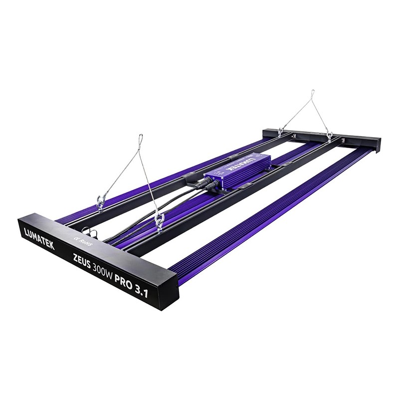 LUMATEK ZEUS 300W PRO 3.1