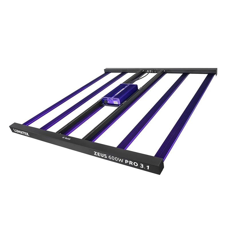 LUMATEK LED ZEUS 600W PRO 3.1