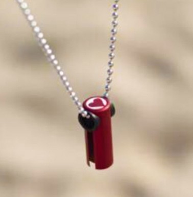 JANO FILTERS Colgante Desfiltrador Krabs Love Rojo – Filtrado Premium