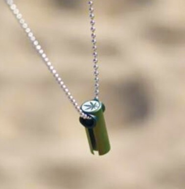 JANO FILTERS Colgante Desfiltrador Krabs Ganja Verde – Filtrado Premium