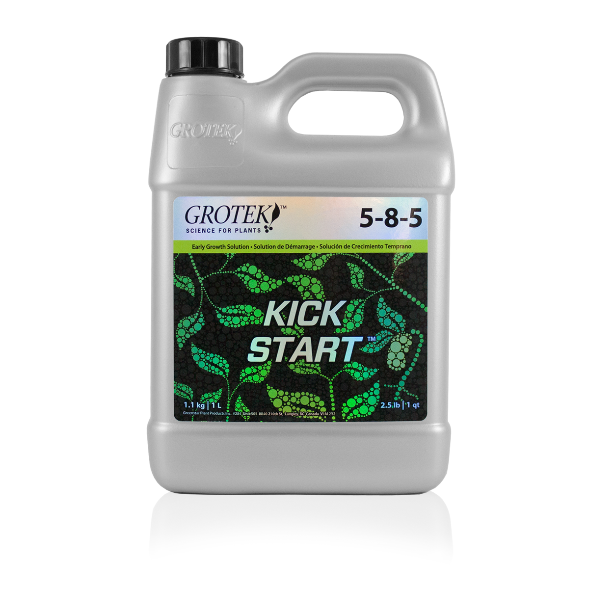 Kick Start™ - Grotek - Fertilizantes para crecimiento