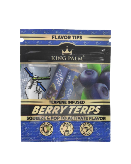 Filtros King Palm Flavor 7mm