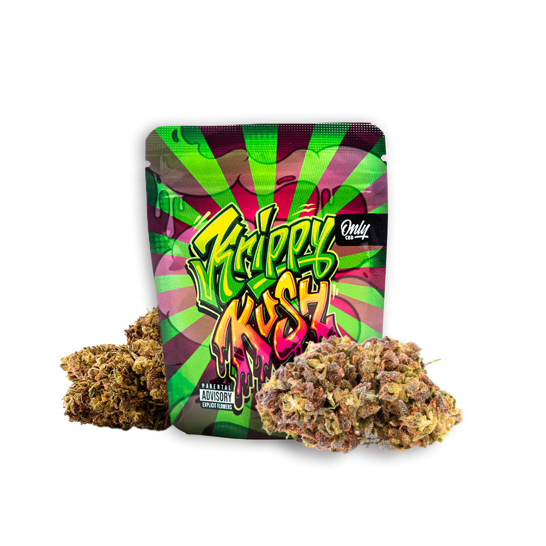Krippy Kush 1gr - Only CBD